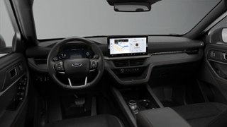 2027 Ford  Internal Image 2